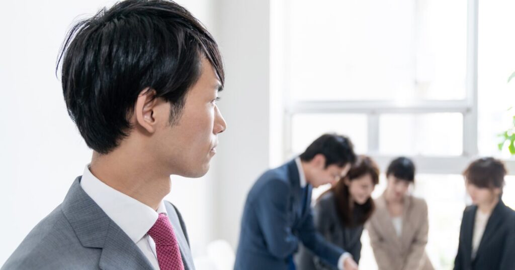 筆者のちょっとした体験談