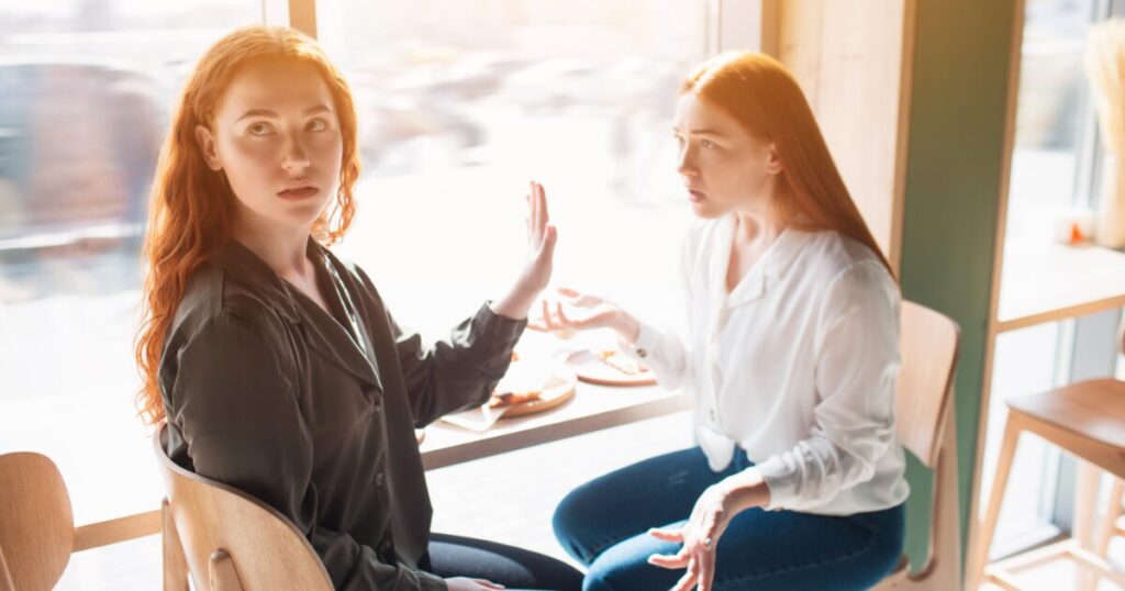 一緒にいると違和感を感じる人には理由がある
