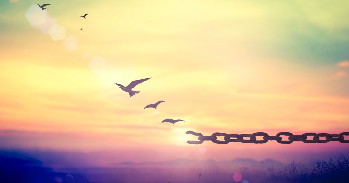 心がふわっと軽くなる“我慢の手放し方”と優しい変化５つ