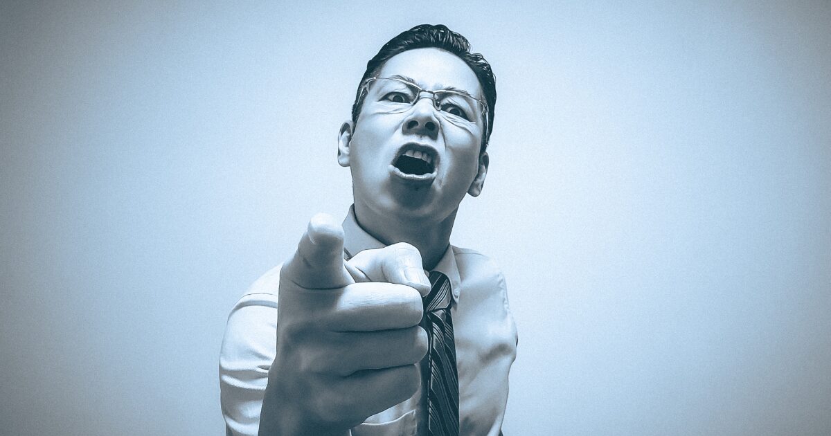 「理不尽な出来事」のスピリチュアルな意味と注意点